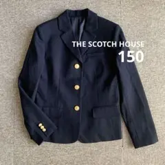THE SCOTCH HOUSE 卒業式　160cm 女の子 女児フォーマルスーツ 卒業式 結婚式 150 160 ALICE MAGIC 卒業
