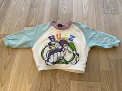 BABYDOLLバズ・ライトイヤー トレーナー 80サイズ