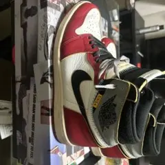 UNION × Nike Air Jordan 1 Retro High OG