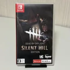 【Switch】Dead by Daylight サイレントヒルエディションのサムネイル