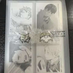 ハイキュー クロニクル フォトカード ピンバッジ