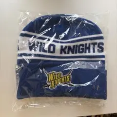 埼玉パナソニックワイルドナイツ WILD KNIGHTS ニットキャップ 2個