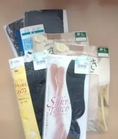 ストッキング ソックス 6足まとめ売り
