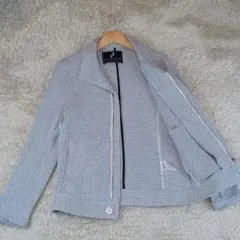 美品✨ HIGH STREET × PONTETORTO 総柄ジャケットのサムネイル