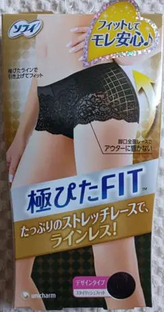 ソフィ 極ぴたFIT サニタリーショーツ M