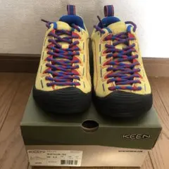 jasper キーン ジャスパー NEON YELLOW/RED 化粧箱なしのサムネイル