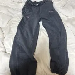 ZARAスウェットパンツ