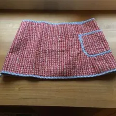 ☆新品 アフターヌーンティー エプロン☆