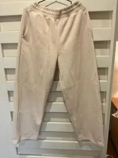 UNIQLO :C スウェットパンツ M 脱色済み