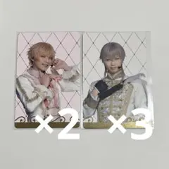 鶴丸国永 物吉貞宗 ふぉとカード 刀ミュ 目出度歌誉花舞 十周年祝賀祭 衣装展