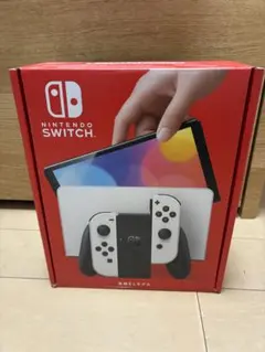 【値引き中】Nintendo Switch 有機ELモデル 本体