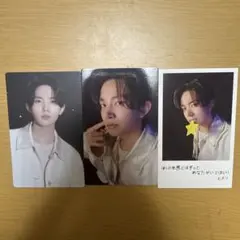 ENHYPEN ヒスン 宵 トレカ セット 初回限定盤 通常版 YOI