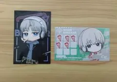 WIND BREAKER 梶蓮 カードセット