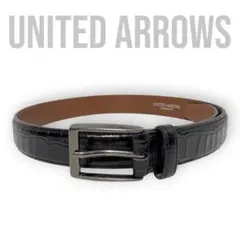 2026年最新】UNITED ARROWS メンズ ベルトの人気アイテム - メルカリ