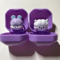 bt21 ぷくっとりんぐ MANGとRJ