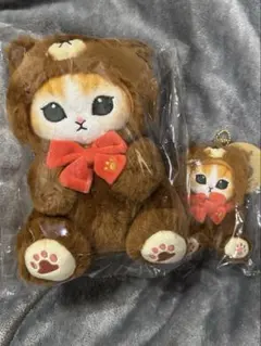 モフサンド　ぬいぐるみ セット