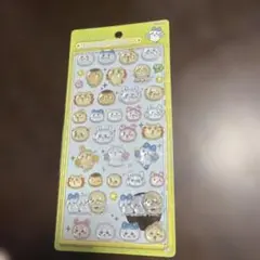 ［正規品］ボンボンドロップシール　ちいかわ　みんな　ニコニコ