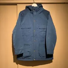 80’s LLBEAN USA製　 マウンテンパーカー シェルジャケット