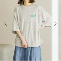 studio CLIP レトログラフィック半袖プルオーバーのサムネイル