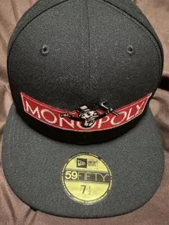 NEWERA monopoly 59.6センチのサムネイル