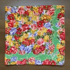 KENZO　ハンカチ　花柄　　　　レディース