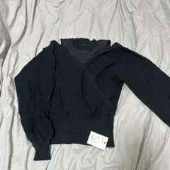 GRL ニット カシュクール