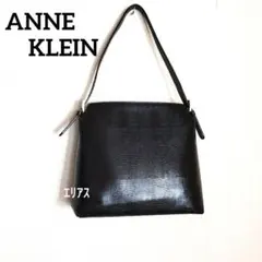 黒バック ショルダーバッグ