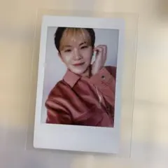SEVENTEEN ウジ トレカ
