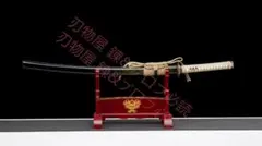 豐臣太刀 古兵器 武具 日本刀 模造刀 高級銅装具 コレクション 鑑賞用 豐臣太刀 古兵器 武具 日本刀 模造刀 高級銅装具 コレクション 鑑賞用