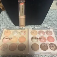 デイジークアイシャドウパレット2セット＆リップ