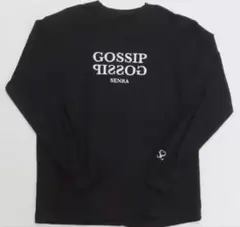 浦島坂田船　センラ　センラワンマン　GOSSIP ロングTシャツ