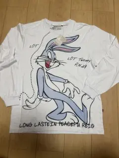 LOT29 バックスバニー 長袖カットソー XL