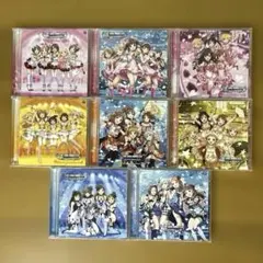 アイドルマスターシンデレラガールズ jewelriesシリーズ 9枚セット 