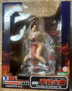 コトブキヤ SNK 美少女 THE KING OF FIGHTERS 不知火舞
