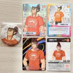 にじさんじフェス にじフェス 花畑チャイカ コレクションカード＆缶バッジセット