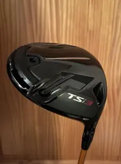 TITLEIST TSI3 9° ドライバー ヘッドのみ ※TSRのカバー付 TITLEIST TSI3 9° ドライバー ヘッドのみ ※TSRのカバー付