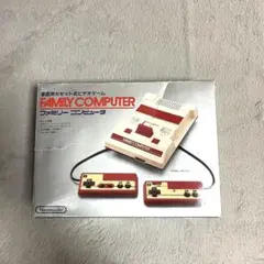 ファミリーコンピュータHVC-001☆起動未確認です☆