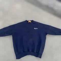 keboz トレーナー　ネイビー