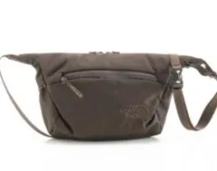 THE NORTH FACE ショルダーバッグ　カペラ2　ダークブラウン系