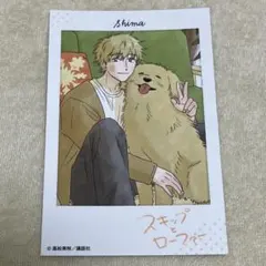 スキップとローファー　チェキ風カード　4種×6枚　全24セット　新品　匿名配送 スキップとローファー 12巻 特典 チェキ風カード 4枚 匿名配送