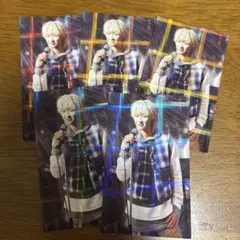 seventeen セブチ heaven hmvラキドロ ミンハオ5枚セット