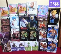 ワンピース フィギュア プライズ ルフィ ニカ 計32点 まとめ売り 