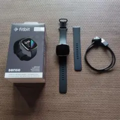 Fitbit Sense 本体 スマートウォッチ