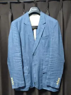 新品】J.PRESS サフィランリネン ジャケット - メルカリ