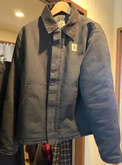 80s USA Carhartt トラディショナルジャケット 野村訓一 OVY