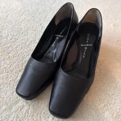 Dona Miss パンプス ブラック Mサイズのサムネイル