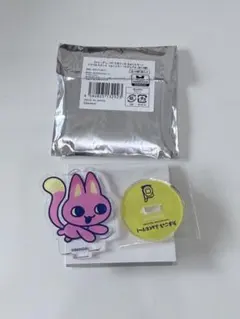 たまごっちふぁくとり〜！ みゃおっち アクリルスタンド