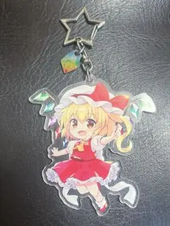 東方Project フランドール・スカーレット アクリルキーホルダー