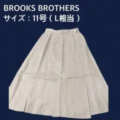 BROOKS BROTHERSラップデザインスカートのサムネイル