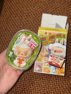 POP MART THE MONSTERS Wacky Mart フィギュア